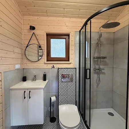 Wypoczywanko 40 Nad Jeziorem Appartement *