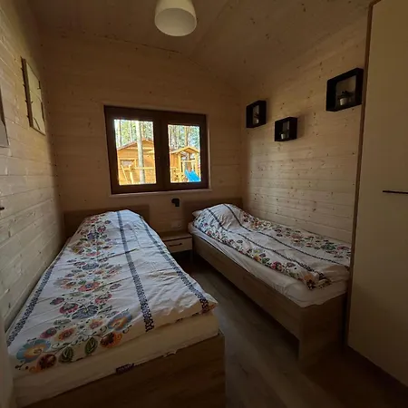 Wypoczywanko 40 Nad Jeziorem * Borsk
