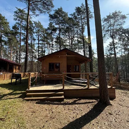Apartment Wypoczywanko 40 Nad Jeziorem Borsk
