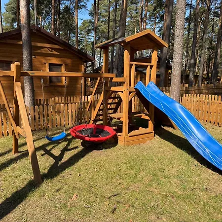 Wypoczywanko 40 Nad Jeziorem * Borsk