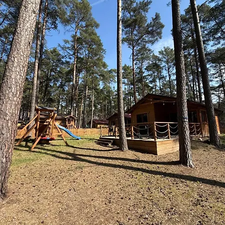 Wypoczywanko 40 Nad Jeziorem Appartement Borsk