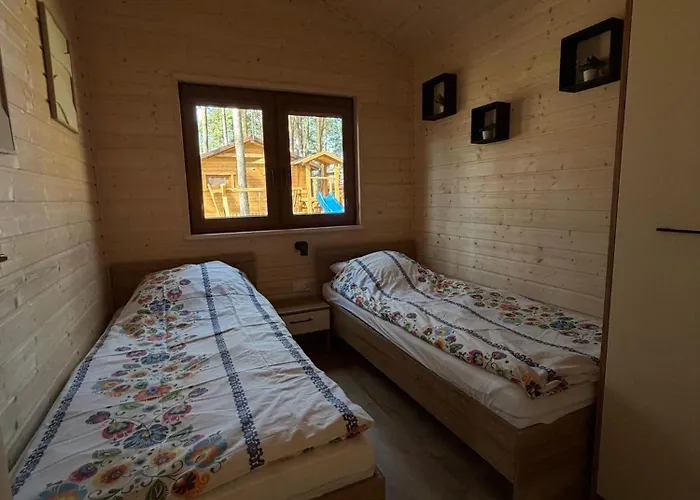 Wypoczywanko 40 Nad Jeziorem * Borsk